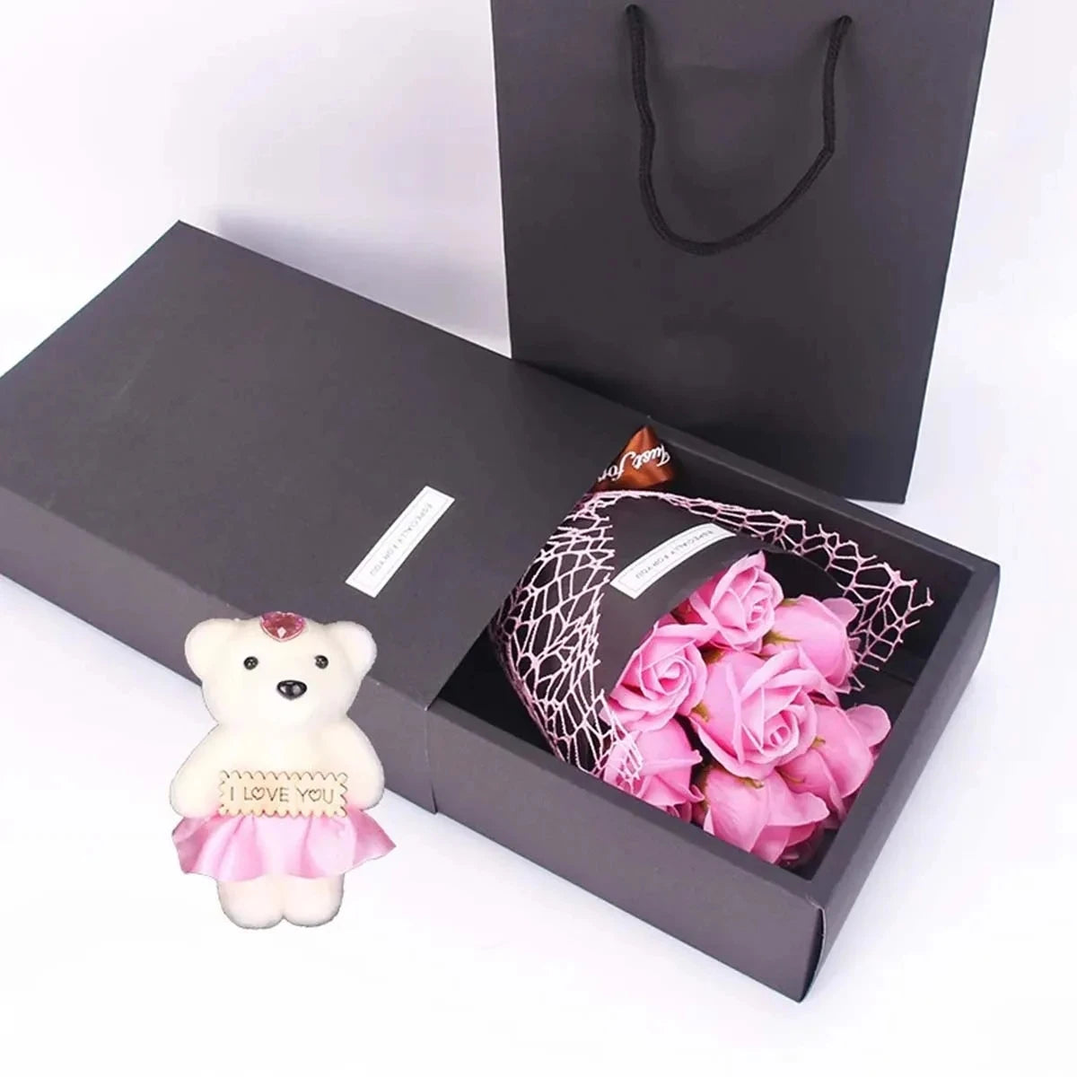 Romantic Rose Box