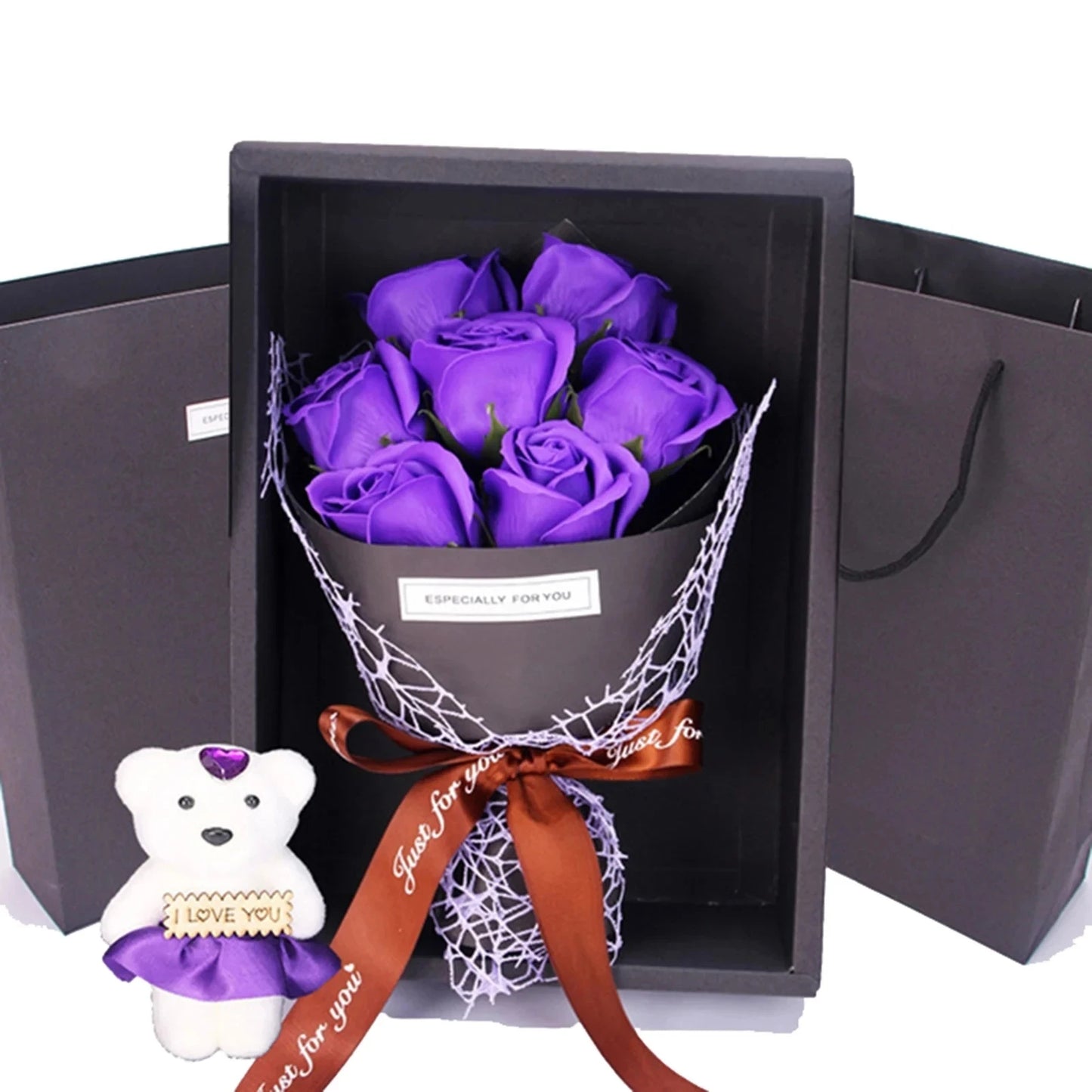 Romantic Rose Box