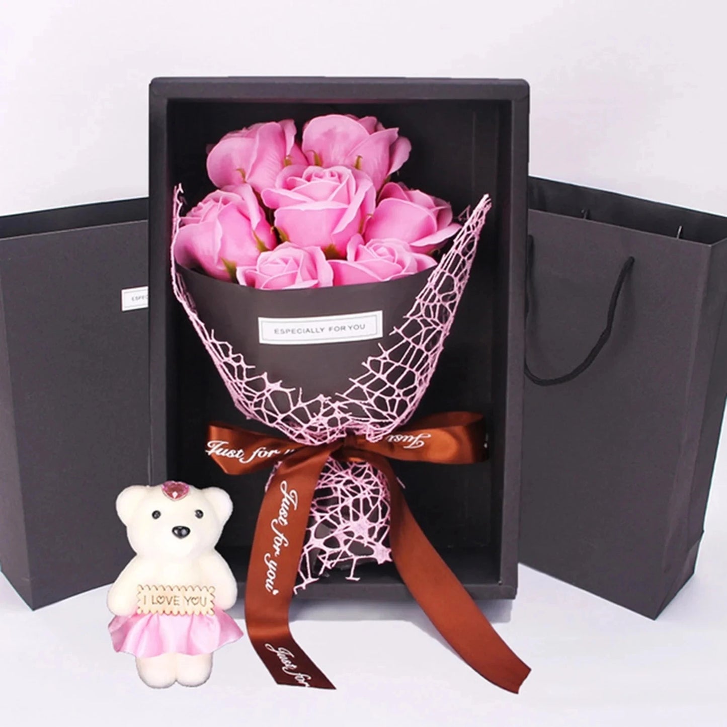 Romantic Rose Box