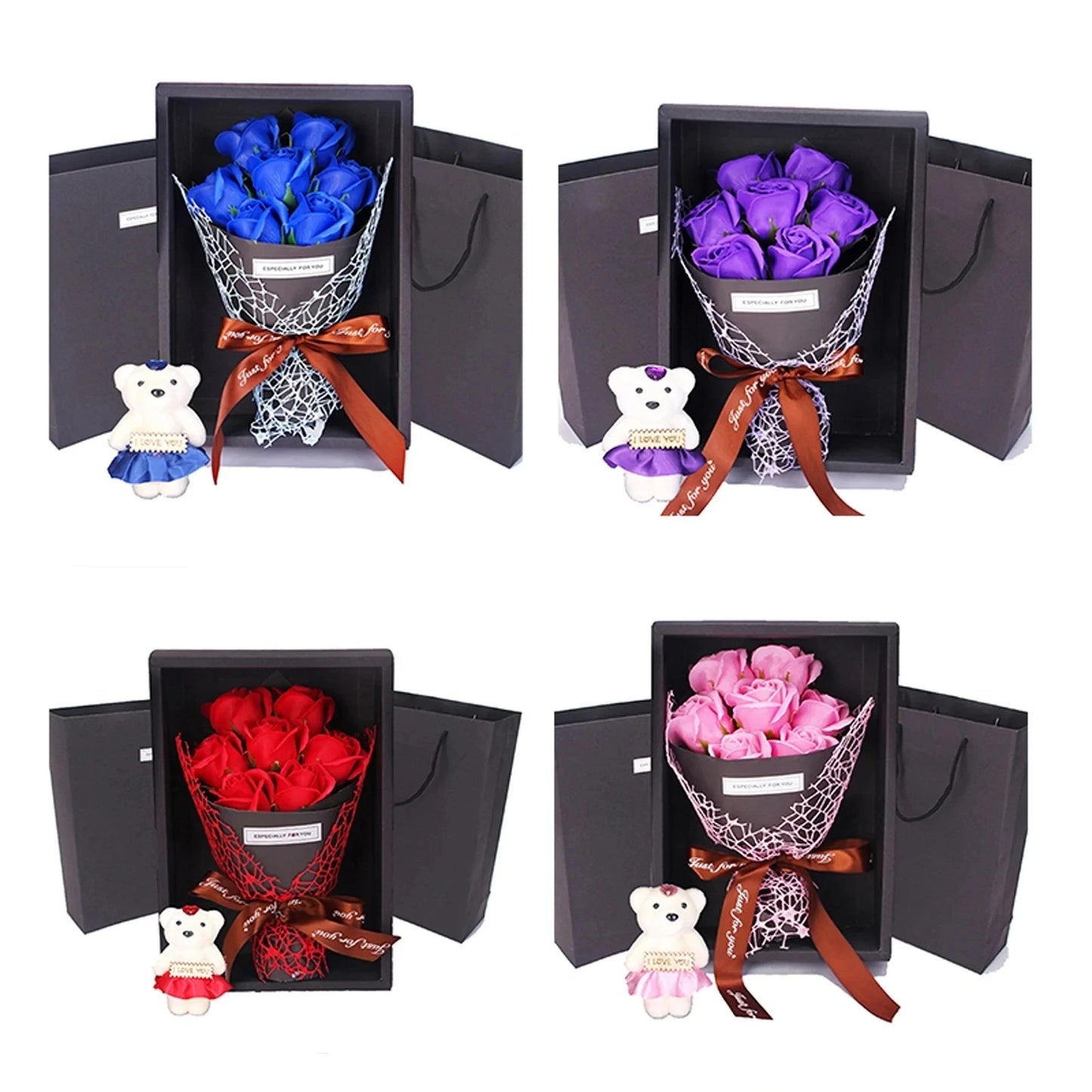 Romantic Rose Box