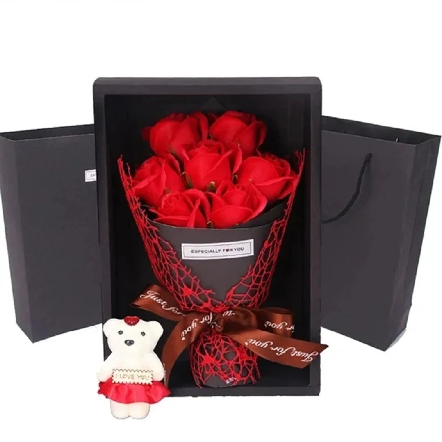 Romantic Rose Box