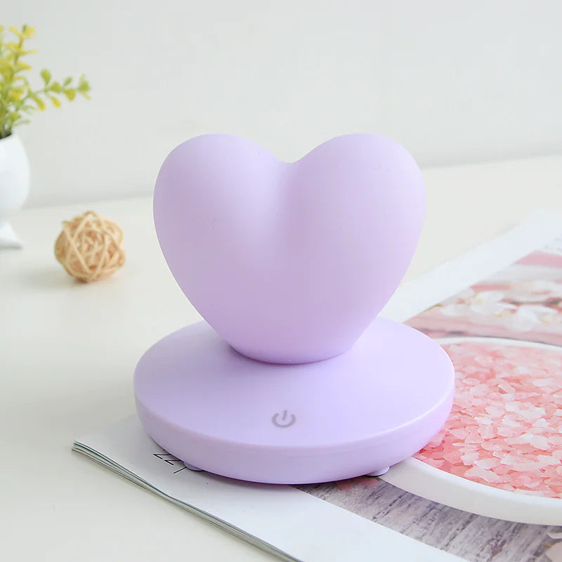 Sweetheart LED Night Light